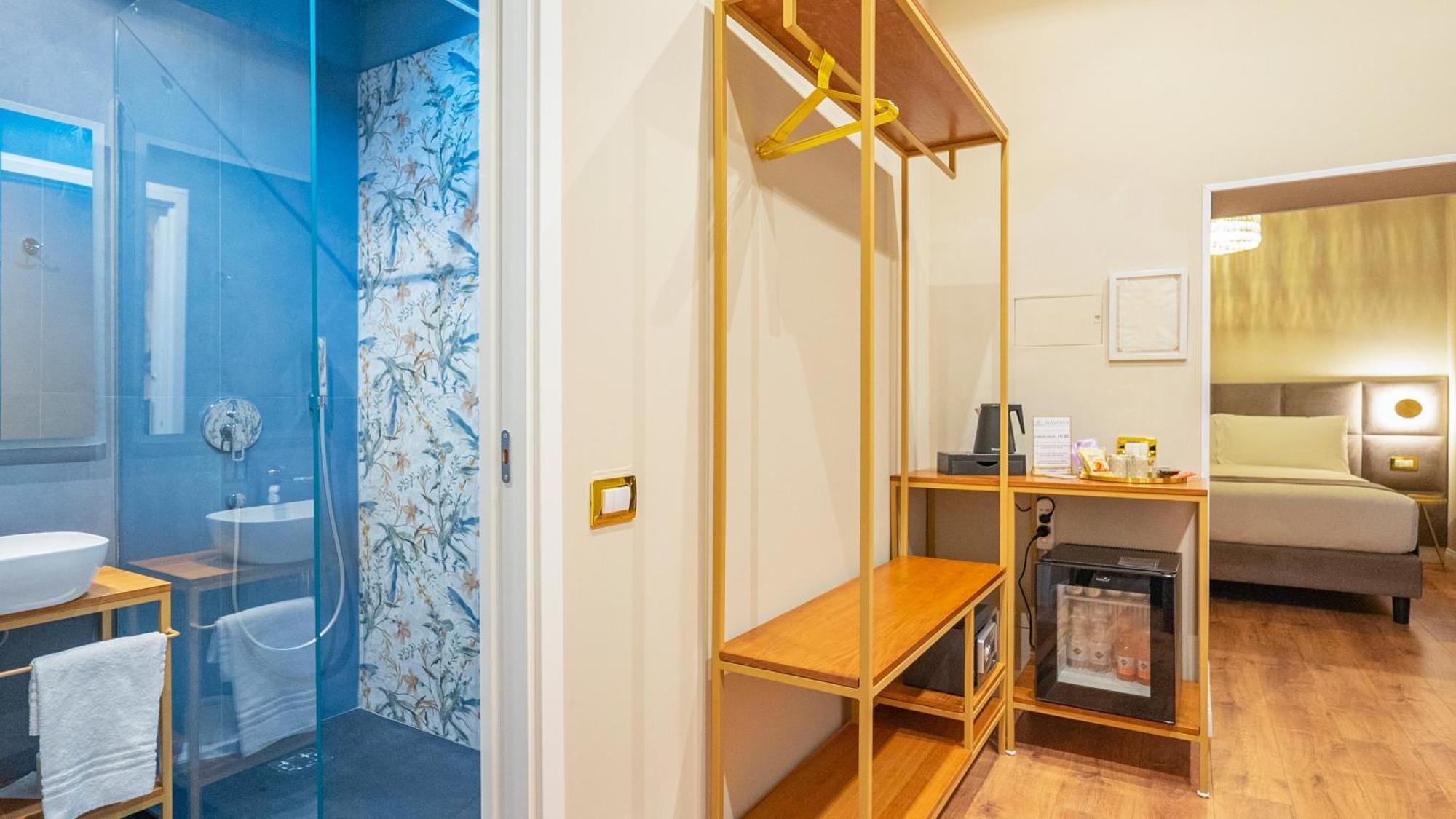 Navona Comfort Rooms Рим Екстериор снимка