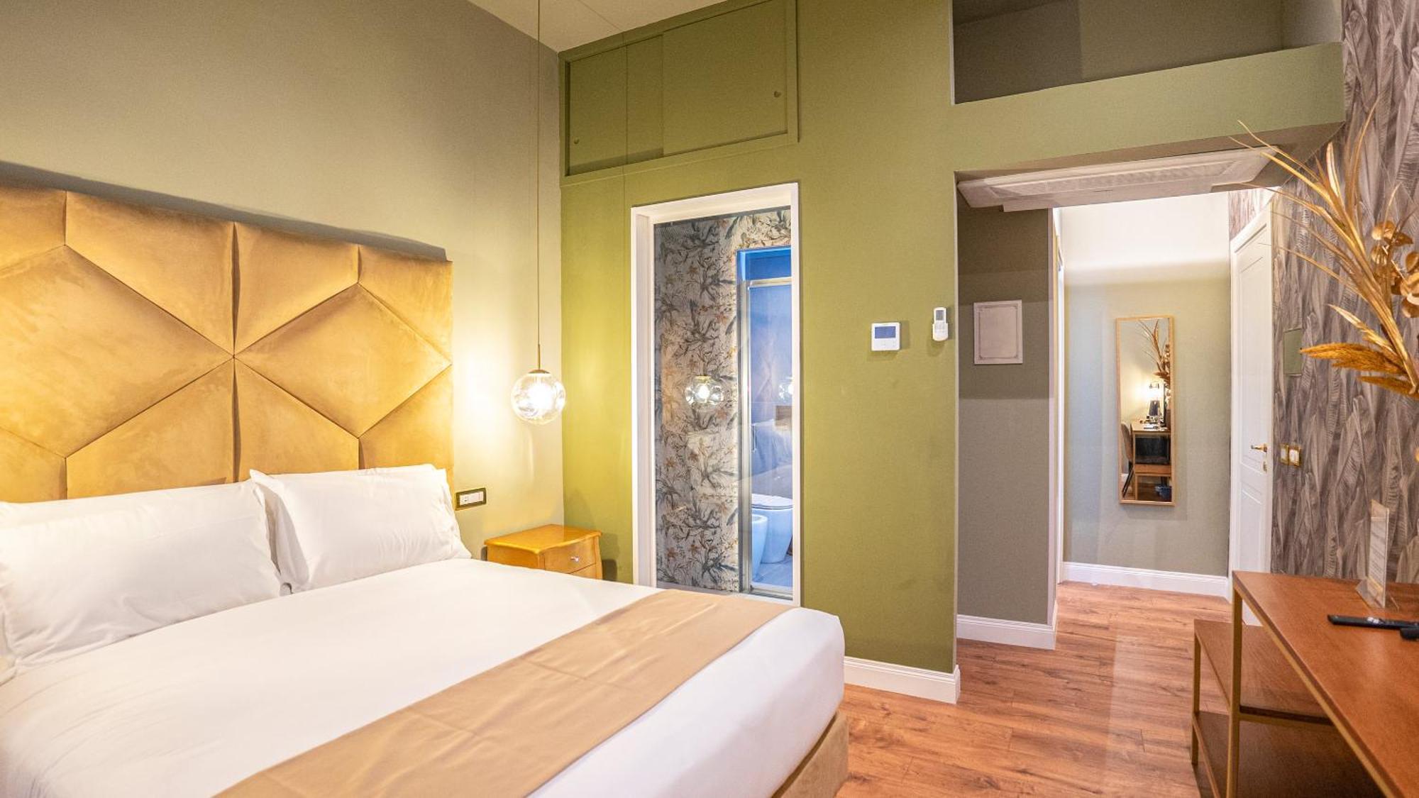 Navona Comfort Rooms Рим Екстериор снимка