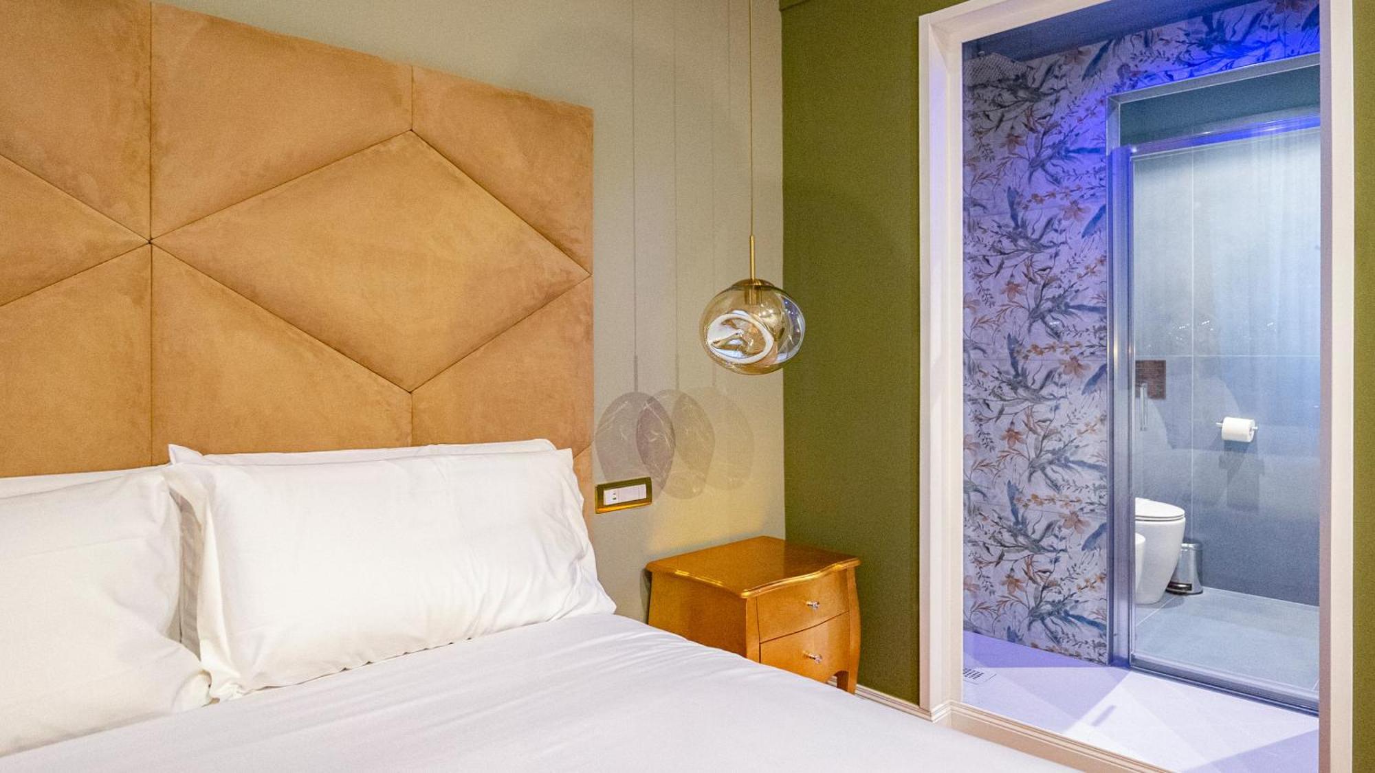 Navona Comfort Rooms Рим Екстериор снимка
