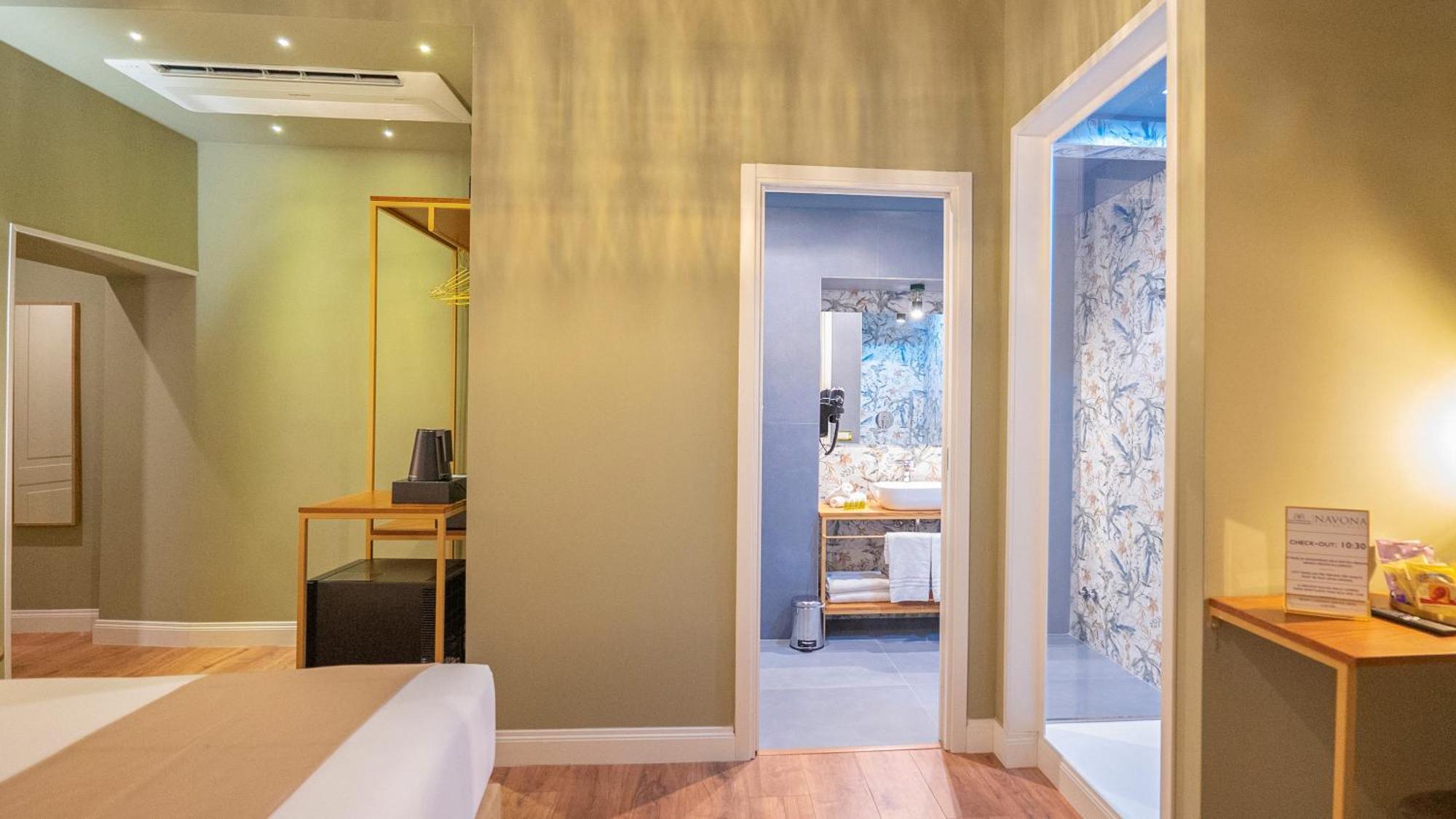 Navona Comfort Rooms Рим Екстериор снимка