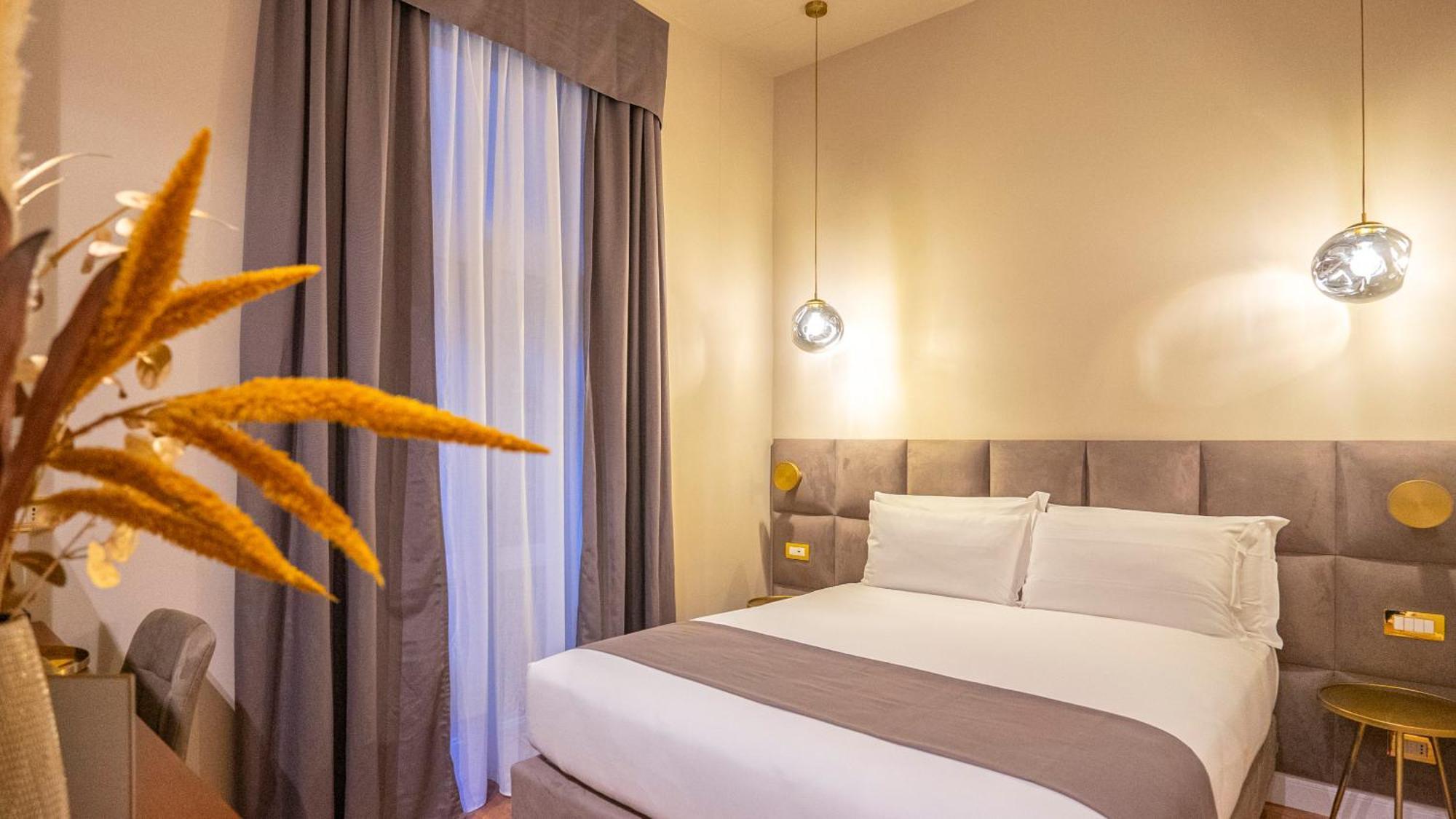 Navona Comfort Rooms Рим Екстериор снимка