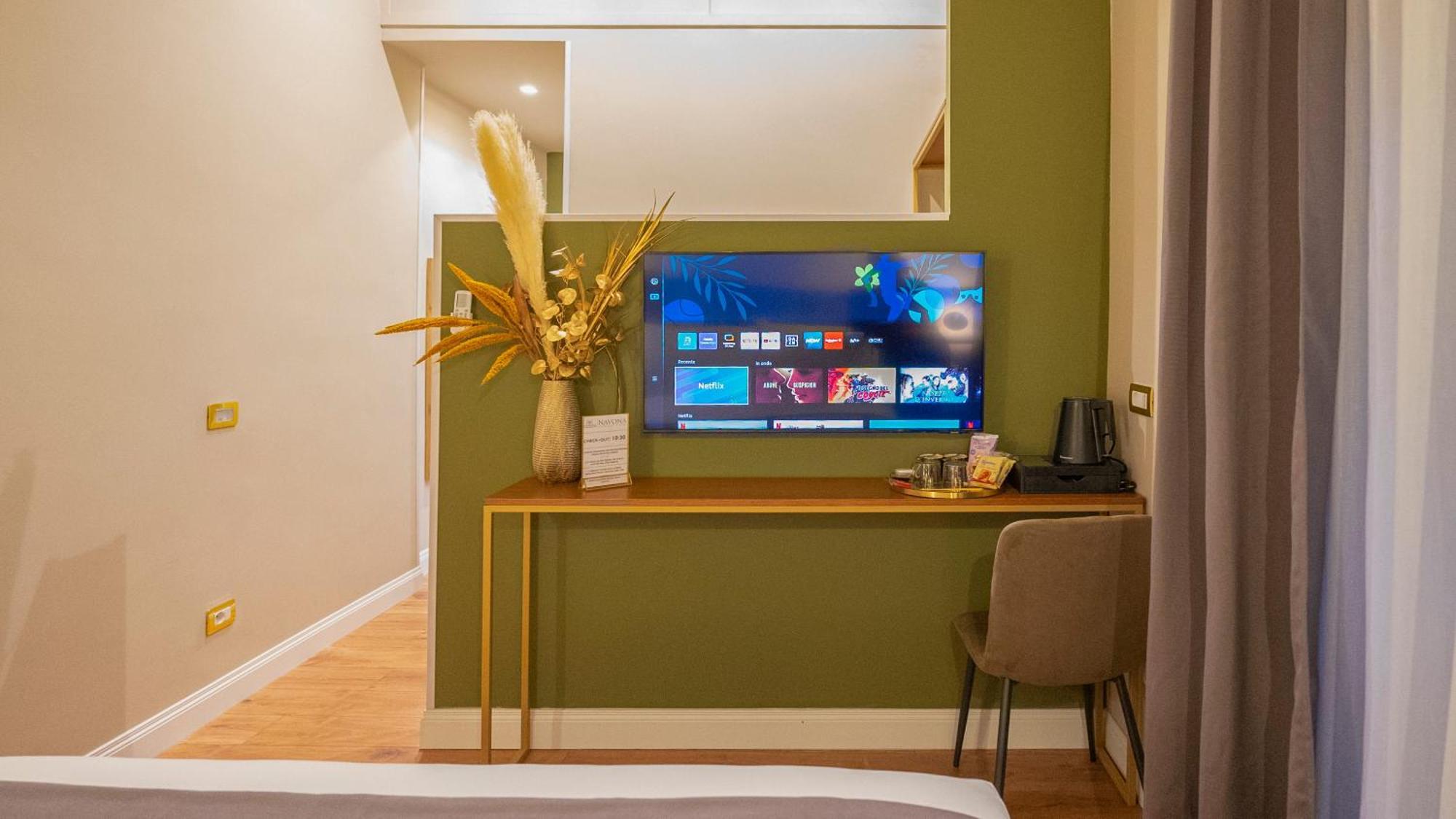 Navona Comfort Rooms Рим Екстериор снимка